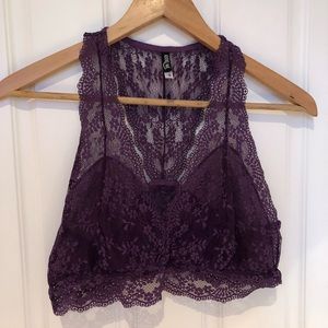 AdoreMe Bralette size large